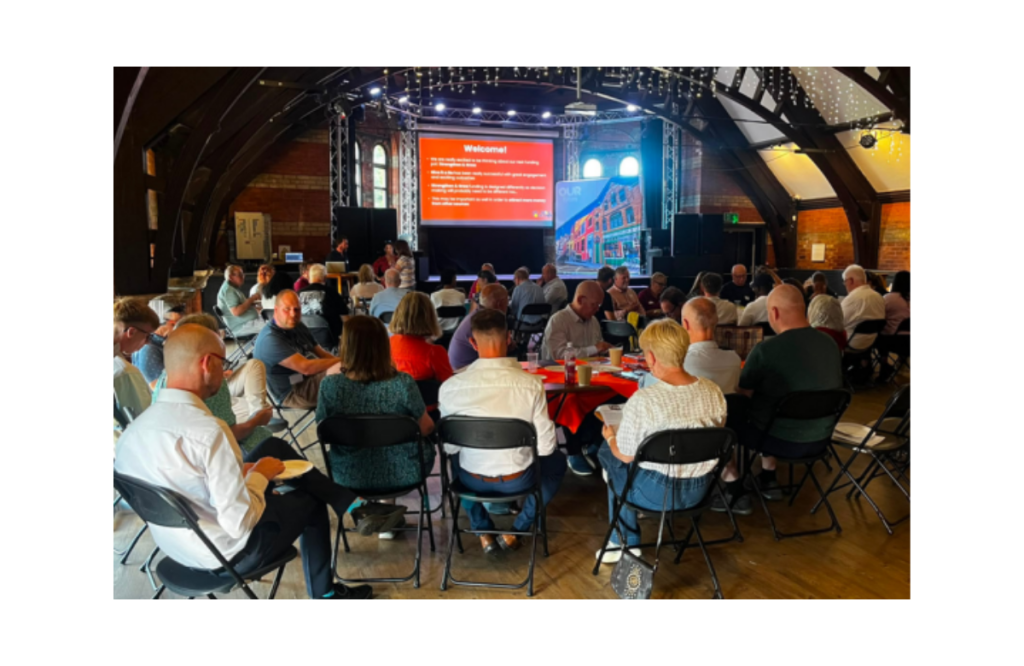 Decision Maker Wrap-up event